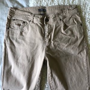 Southern marsh cotton pants